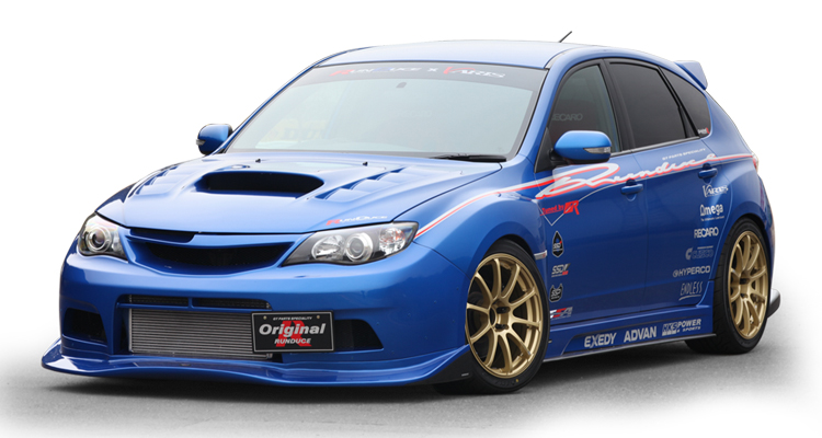 Спойлер varis grb